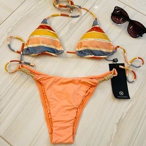 Bathing Suit By Designer VIX Paula Hermanny